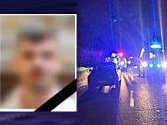 HROZNÁ TRAGÉDIA Auto zrazilo