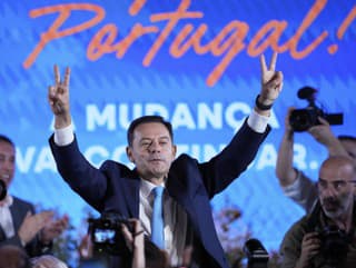 Úradujúci predseda vlády a
