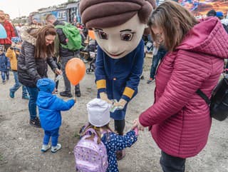 Vlakovú patrolu prináša ZSSK