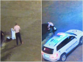 Mestskí policajti neverili vlastným