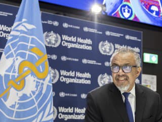 Tedros Adhanom Ghebreyesus