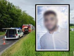 STRAŠNÁ TRAGÉDIA O život