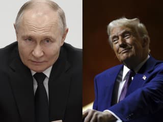 Prezident Ruskej federácie Vladimir