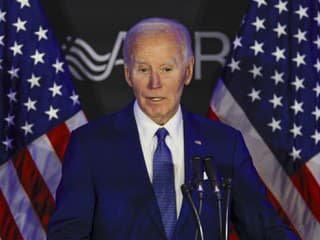 Joe Biden má posledné