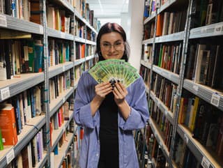 Knižnice si spoluprácou s Knihobotom