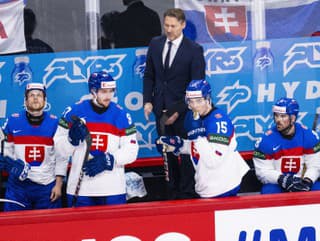 Vladimír Országh na lavičke