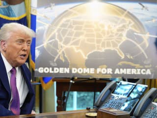 Prezident Donald Trump
