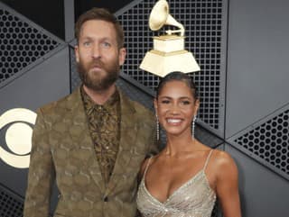 Calvin Harris a 