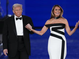 Americký prezident Donald Trump