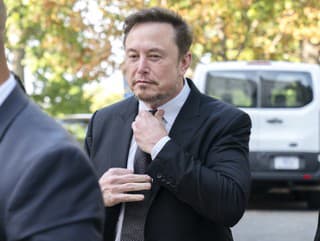 Majiteľ sociálnej siete X