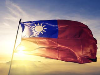 Taiwanská vládna strana DPP