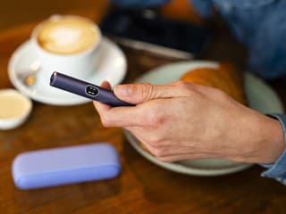 Novinka IQOS ILUMA i: