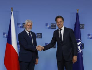 Český prezident Petr Pavel
