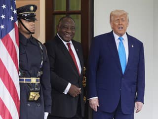 Americký prezident Donald Trump