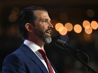 Donald Trump junior