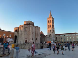 Zadar na vlastnej koži:
