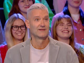 Záhady tela, Andy Kraus