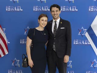 Jaron Lišinský a Sarah