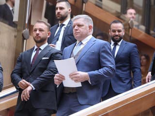 Podozrivé aktivity okolo kritickej