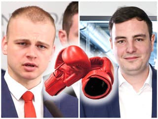 Mal to byť BOJ