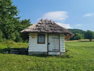 Chalúpka dedka Večerníčka je