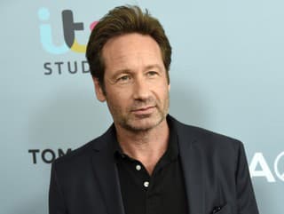 David Duchovny