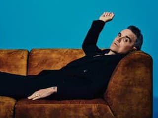 Robbie Williams, 2023