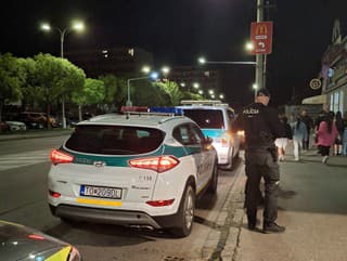 Topoľčianska polícia kontrolovala alkohol