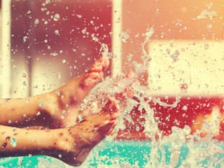 Populárny rekreačný areál v