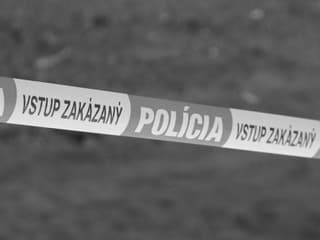 Prípadom sa zaoberá polícia.