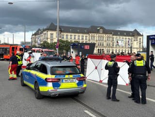 Polícia po piatkovom útoku