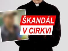 OHAVNÝ ŠKANDÁL Kňaz sexuálne