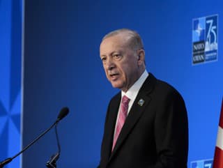 Turecký prezident Erdogan rokoval