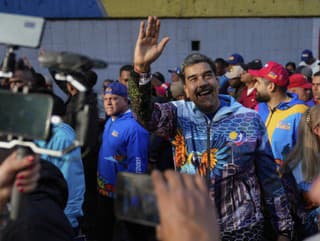 Nicolás Maduro