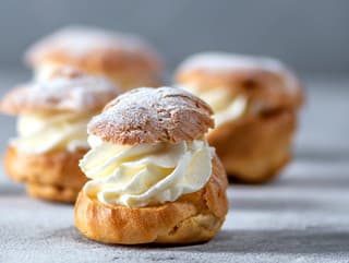 Šľahačkový krém len z