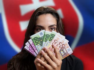 Slováci sa začiatkom roka