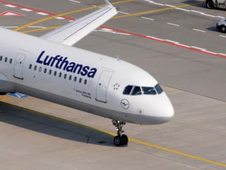 Šokujúci incident na palube