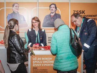 ZSSK sa v stredu