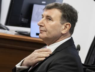 Svedok František Imrecze nevypovedal