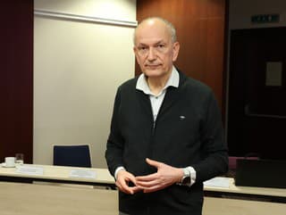 Slovami odborníka: Stukovatená pečeň