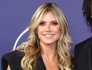 Heidi Klum na AMAs