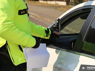 Polícia v Žilinskom kraji