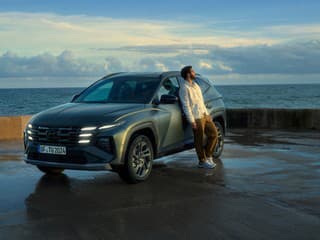 Hyundai TUCSON oslavuje 20