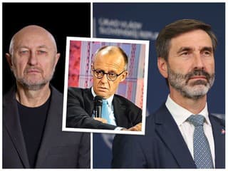 Nemecký kancelár pohrozil Slovensku