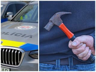 Polícia vyšetruje barbarský čin