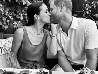 Meghan Markle ukázala VZÁCNE