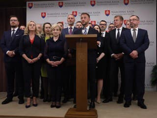 Hlas-SD chce cez pozmeňujúci