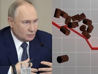 Ruský prezident Vladimir Putin