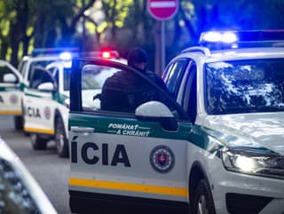 Rozsiahla policajná akcia v