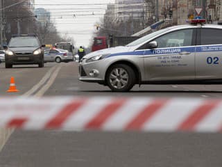 Šokujúci incident v Rusku: